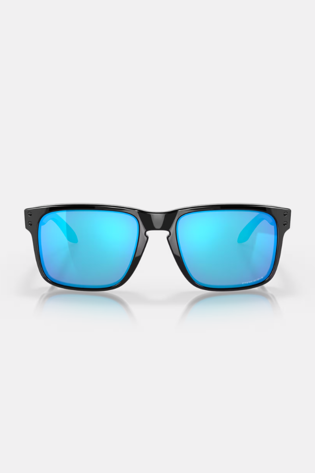 Polished Black / Prizm Sapphire