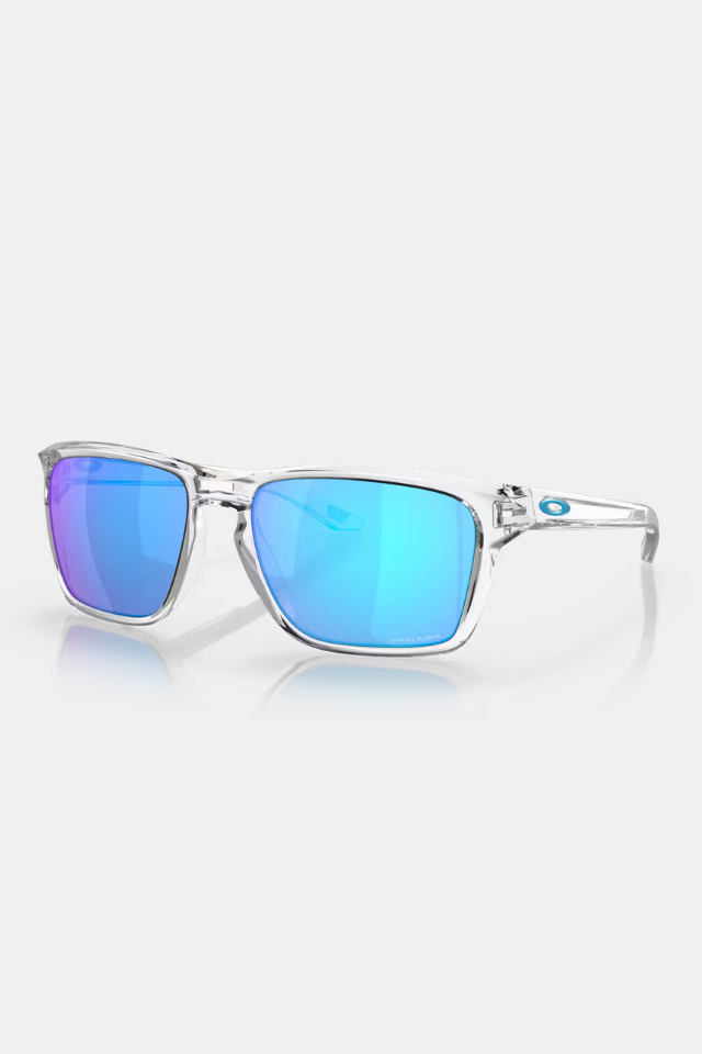 Polished Clear / Prizm Sapphire
