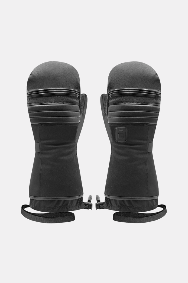 Racer M Connectic 5 Manoplas Black/Black