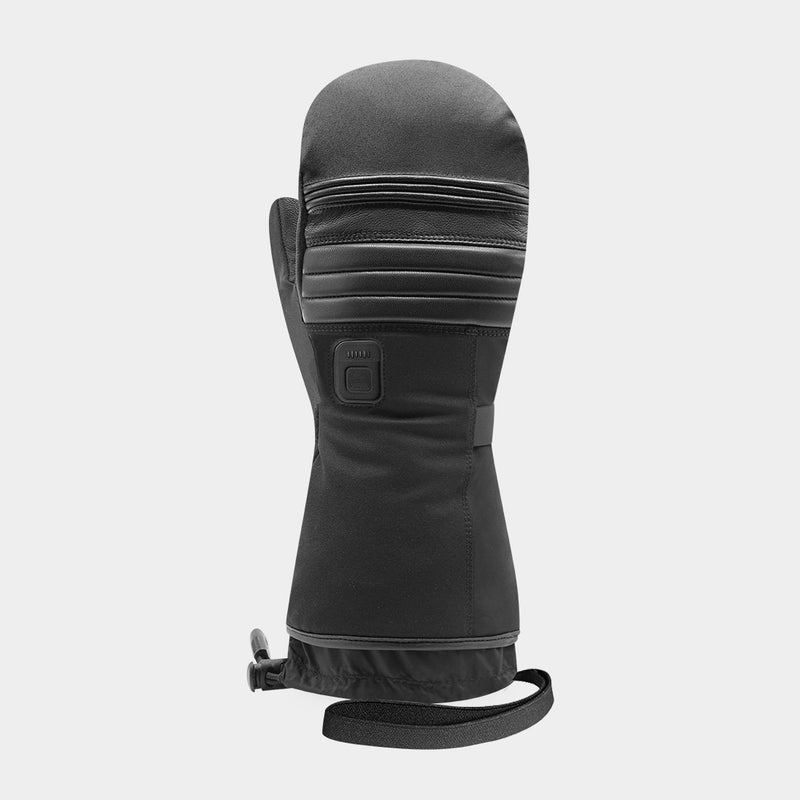 Racer M Connectic 5 Manoplas Black/Black
