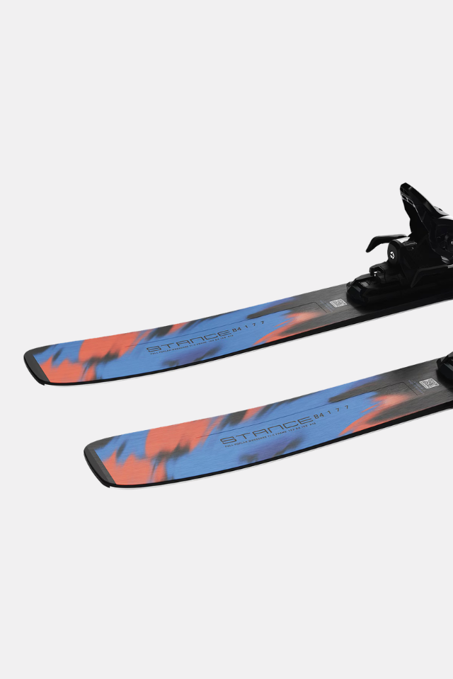 Salomon Pack Esquí E Stance 84 R + M11 GW L90