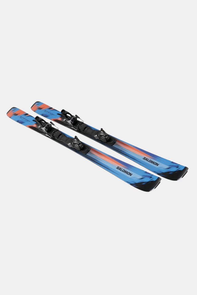 Salomon Pack Esquí E Stance 84 R + M11 GW L90