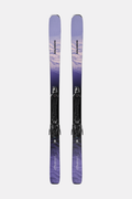 Sweet Lavender/Bleached Denim