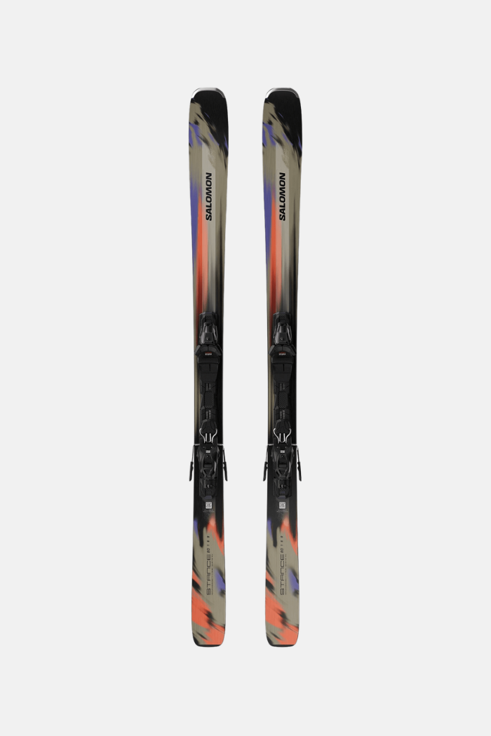 Salomon Pack Esquís E Stance 80 + M10 GW L80