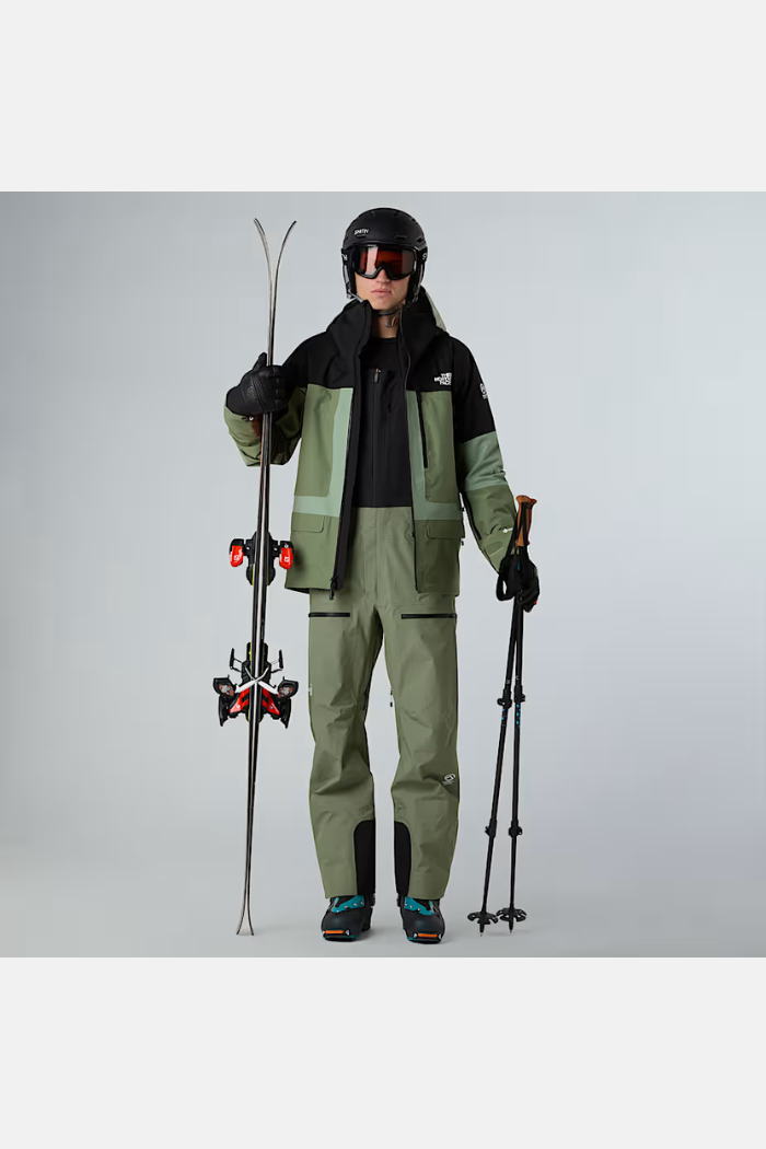 The North Face Mns GORE-TEX Pro Summit Tsirku Peto