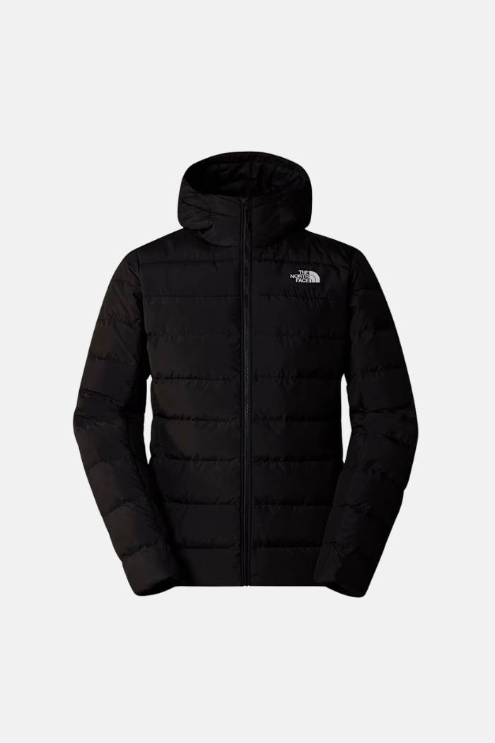 The North Face Aconcagua III Hooded Chaqueta TNF Black