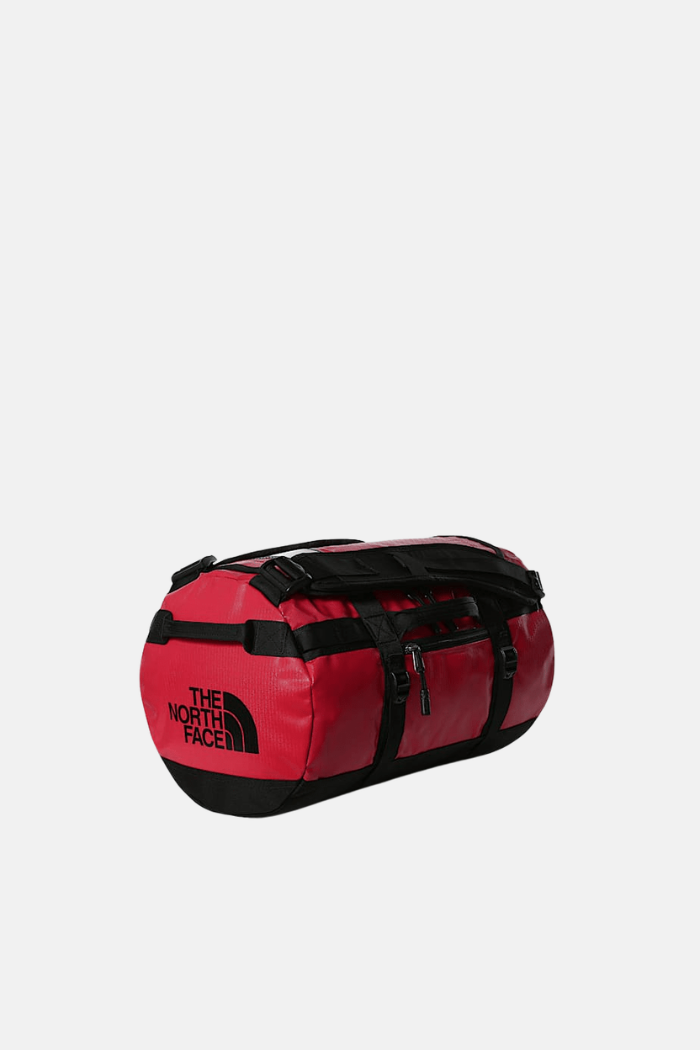 The North Face Base Camp Duffel Bolso de Viaje TNF Red-TNF Black-NPF