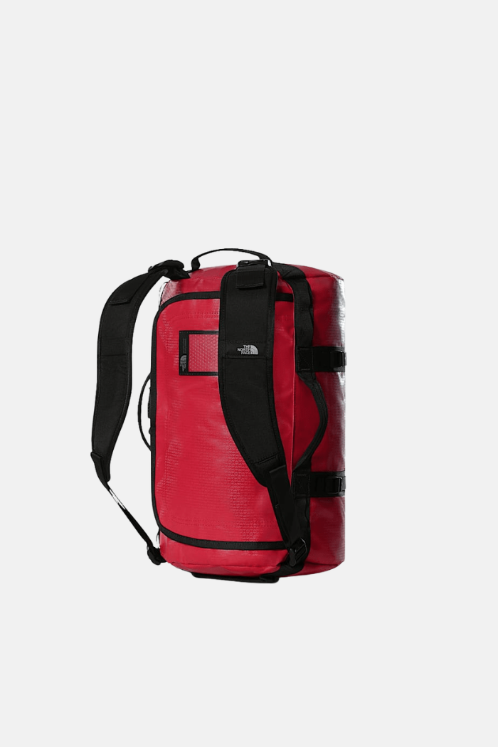 The North Face Base Camp Duffel Bolso de Viaje TNF Red-TNF Black-NPF