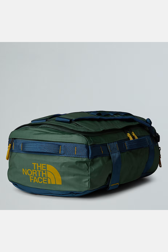 The North Face Base Camp Duffel Voyager 32L Mochila Duck Green-Shady Blue