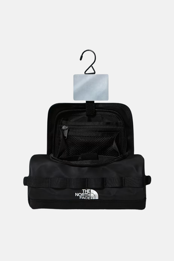 The North Face Base Camp Small Travel Neceser TNF Black/TNF White/NPF