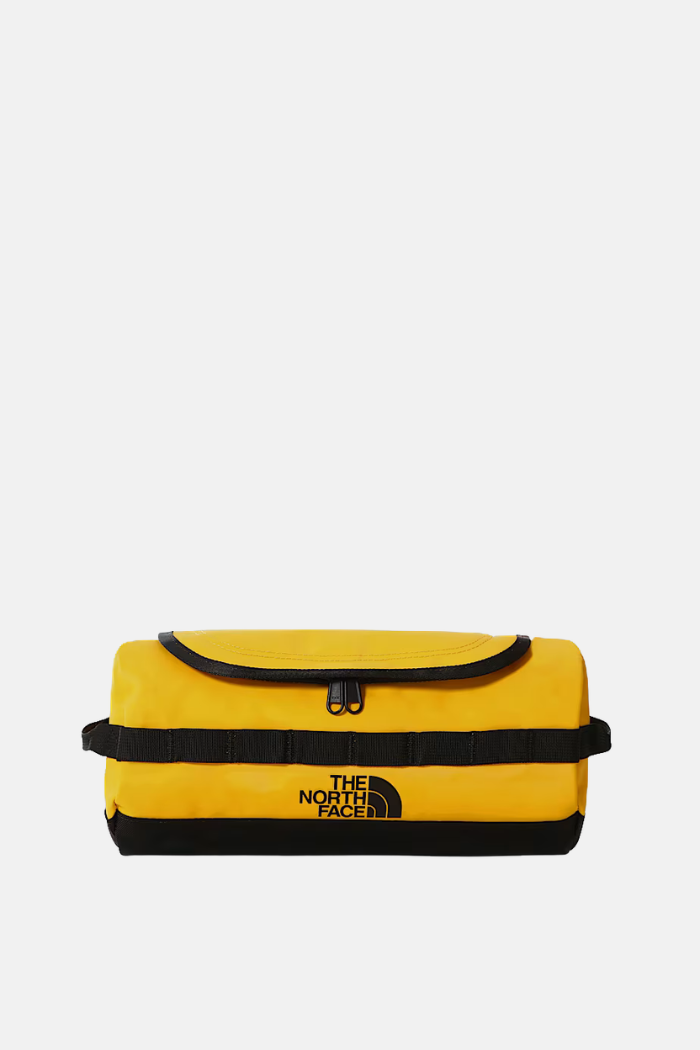 The North Face Base Camp Small Travel Neceser Summit Gold/TNF Black-NPF