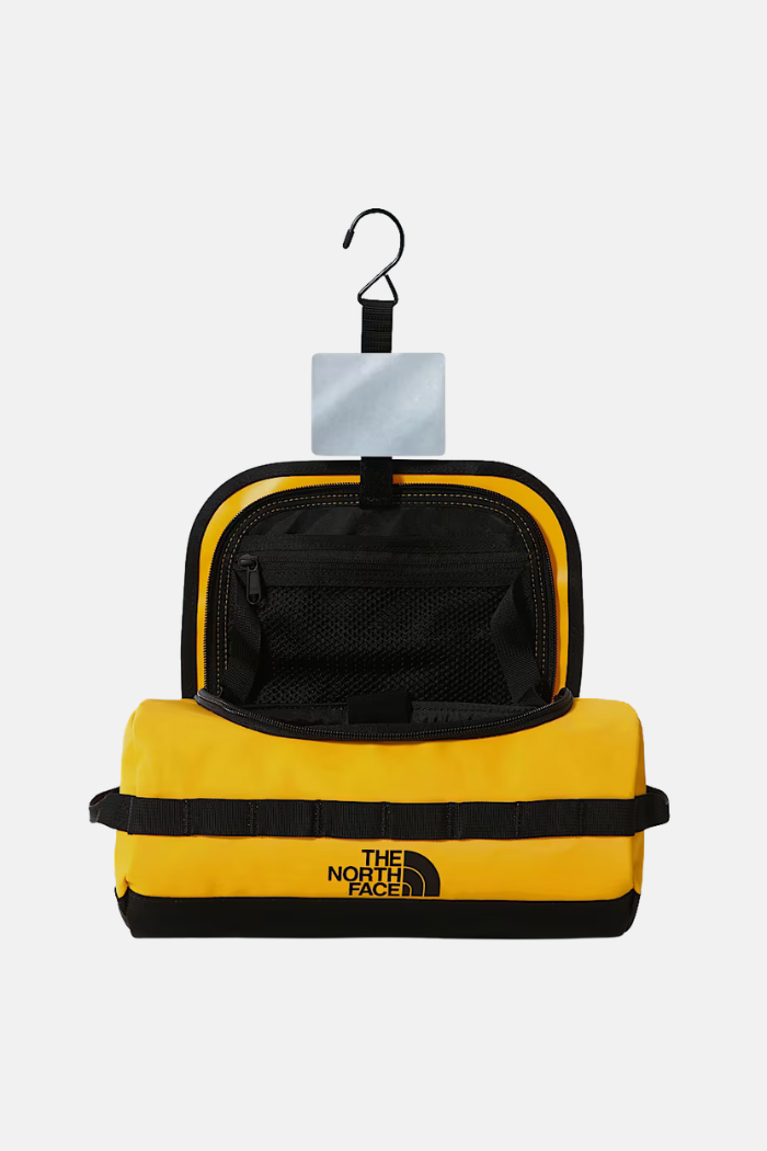 The North Face Base Camp Small Travel Neceser Summit Gold/TNF Black-NPF
