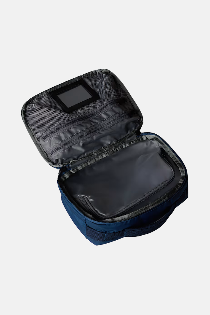 The North Face Base Camp Voyager Neceser Shady Blue/Summit Navy