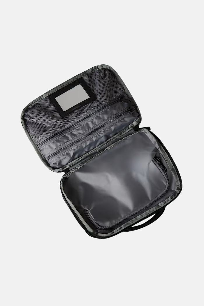 The North Face Base Camp Voyager Neceser TNF Black/Asphalt Grey