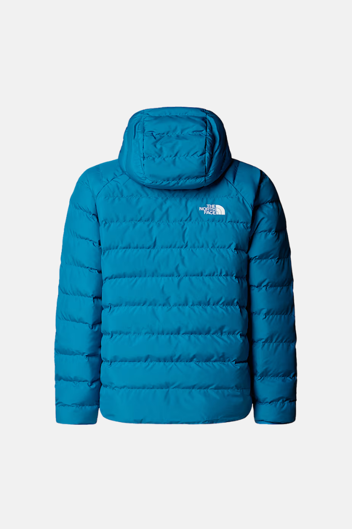 The North Face Boys Reversible Perrito Chaqueta Dusk Blue