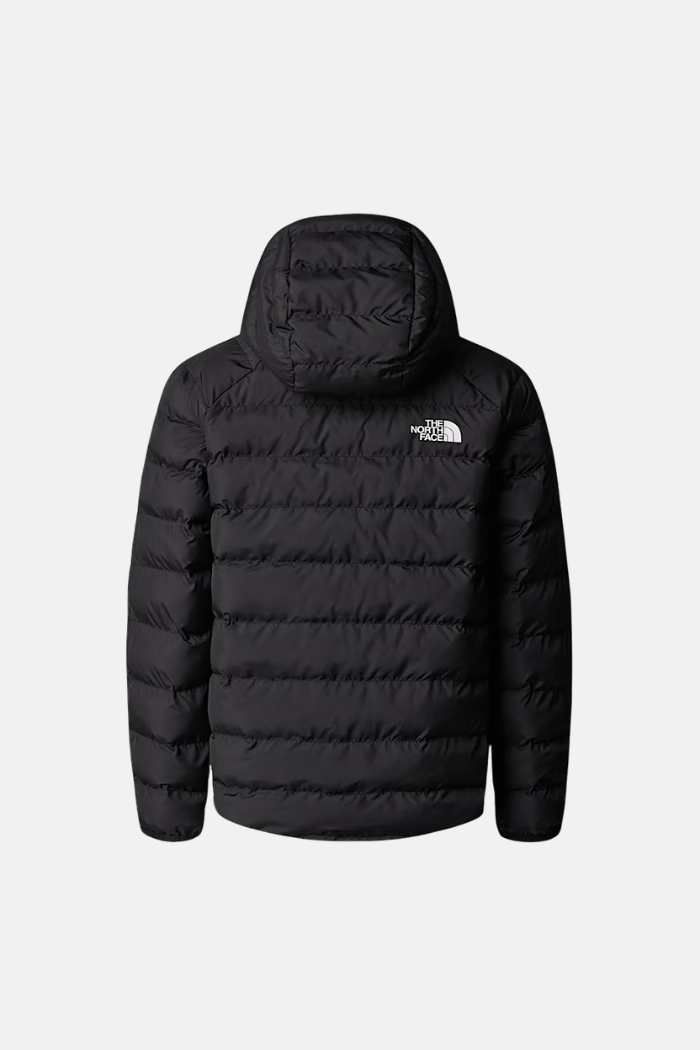The North Face Boys Reversible Perrito Chaqueta TNF Black