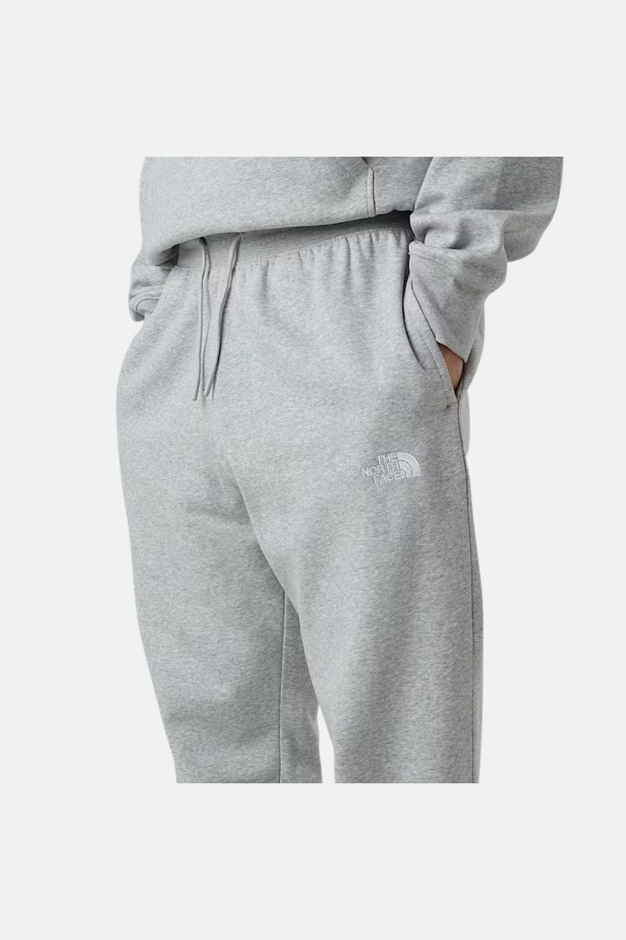 The North Face Essential Relaxed Pantalones de Chándal TNF Light Grey Heather