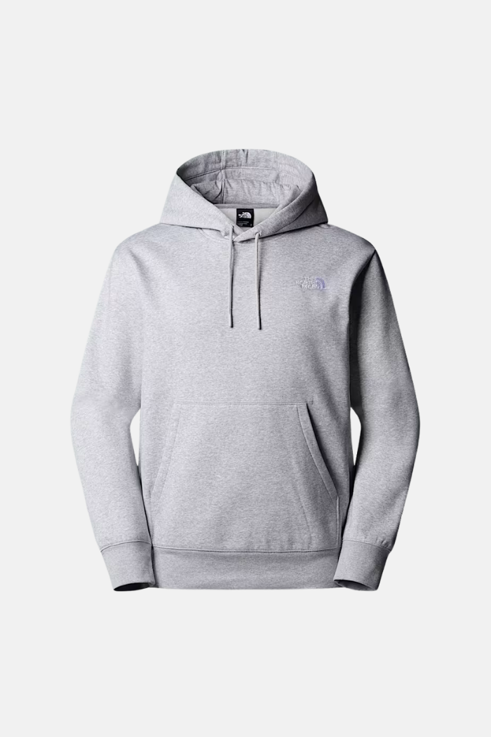 The North Face Essential Sudadera con capucha TNF Light Grey Heather