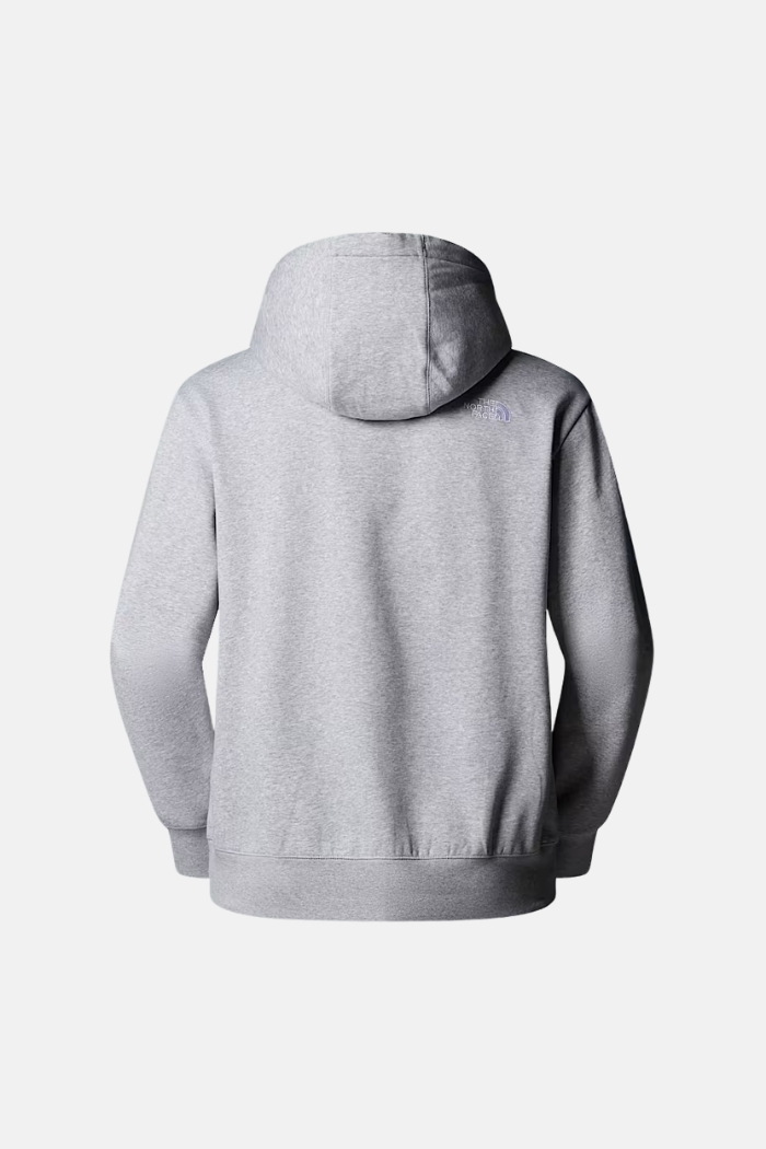 The North Face Essential Sudadera con capucha TNF Light Grey Heather