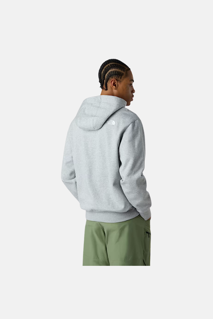 The North Face Essential Sudadera con capucha TNF Light Grey Heather