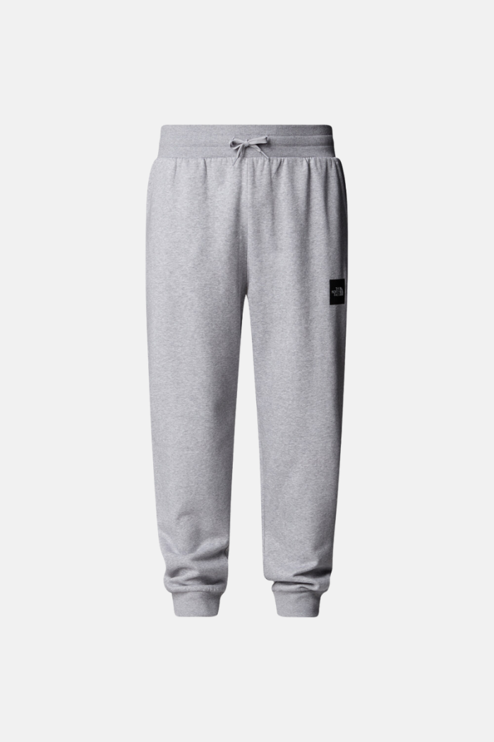 The North Face Fine Regular Tapered Pantalones de Chándal TNF Light Grey Heather
