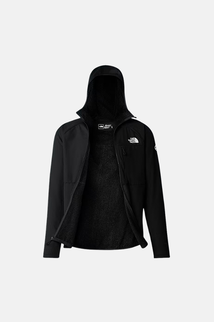 The North Face Futurefleece Summit Series FZ Forro Polar TNF Black/NPF
