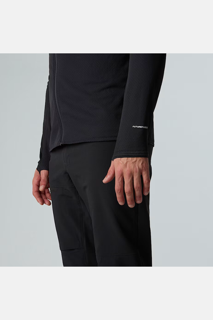 The North Face Futurefleece Summit Series FZ Forro Polar TNF Black/NPF