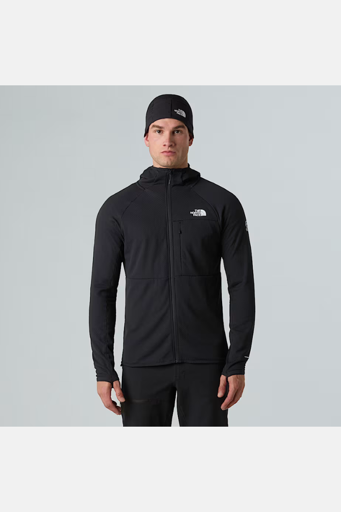 The North Face Futurefleece Summit Series FZ Forro Polar TNF Black/NPF