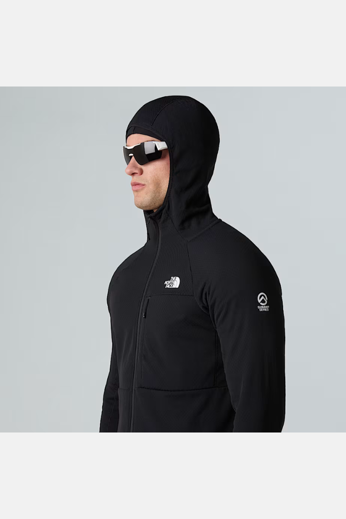 The North Face Futurefleece Summit Series FZ Forro Polar TNF Black/NPF