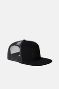 TNF Black/Leather Patch