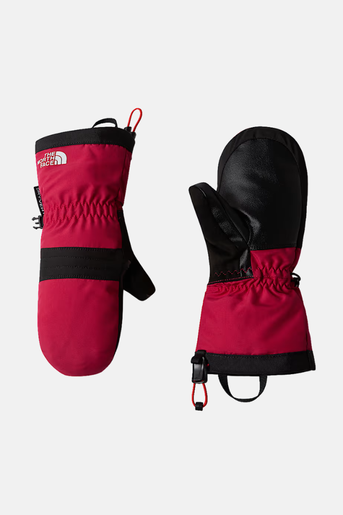The North Face Kids Montana Manoplas Lari Guran