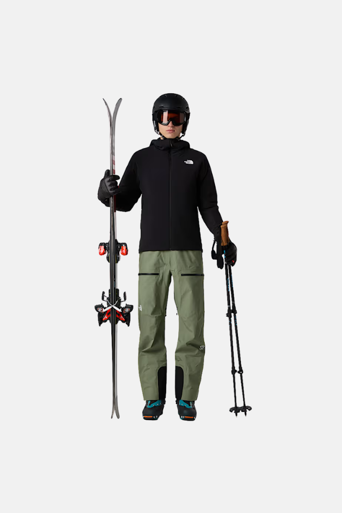 The North Face Mns Casaval Capa Intermedia TNF Black/NPF