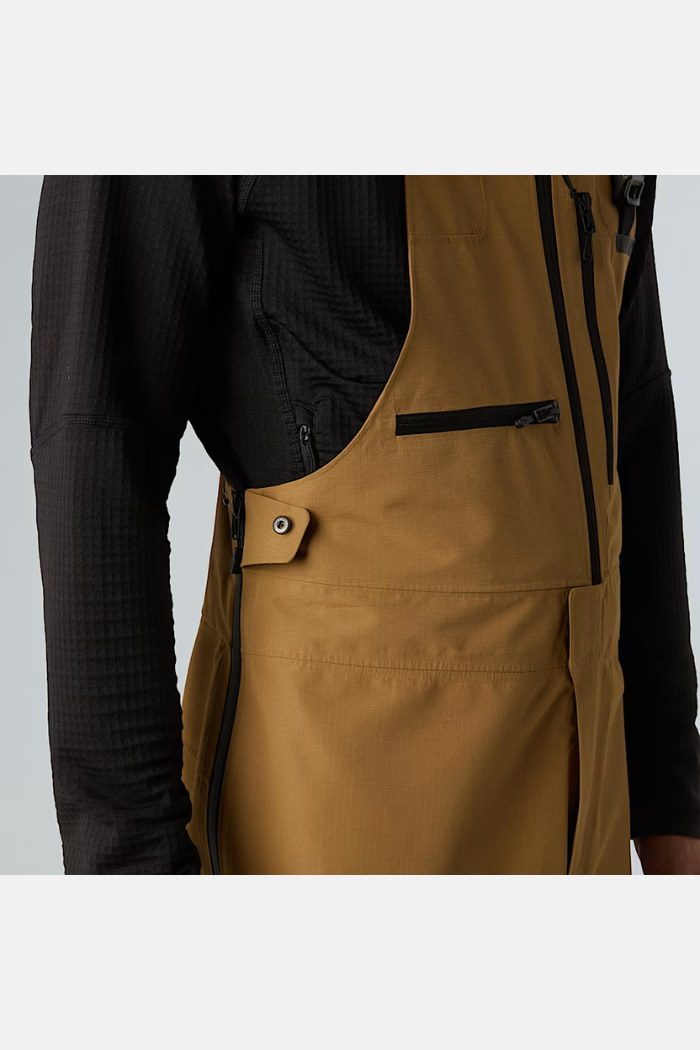 The North Face Mns Ceptor Peto Utility Brown/Khaki Stone