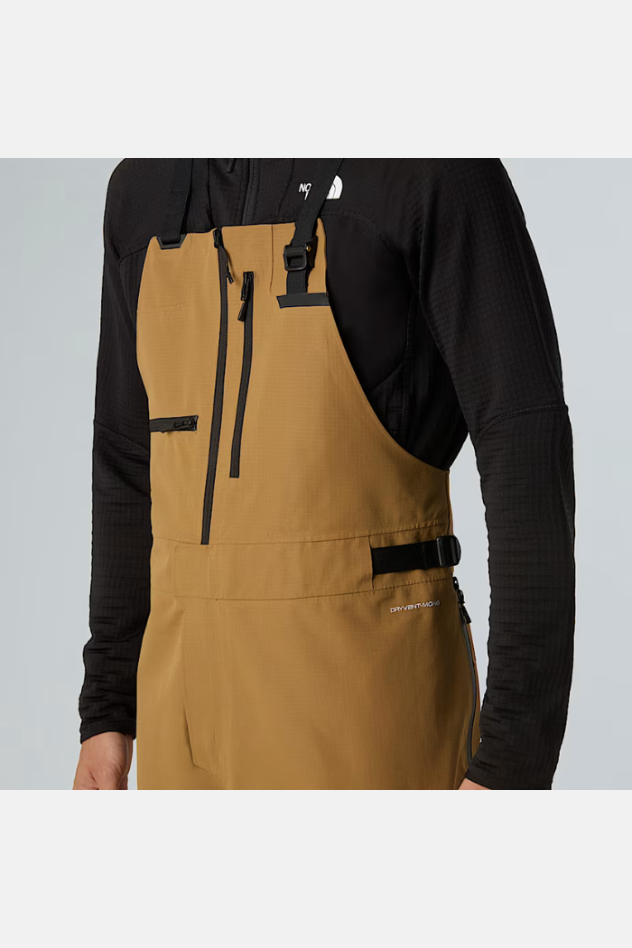 The North Face Mns Ceptor Peto Utility Brown/Khaki Stone