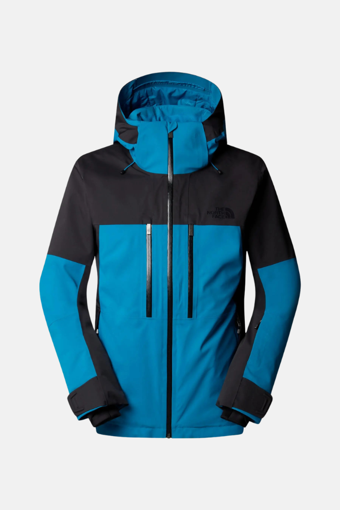 The North Face Mns Chakal Chaqueta Dusk Blue/TNF Black