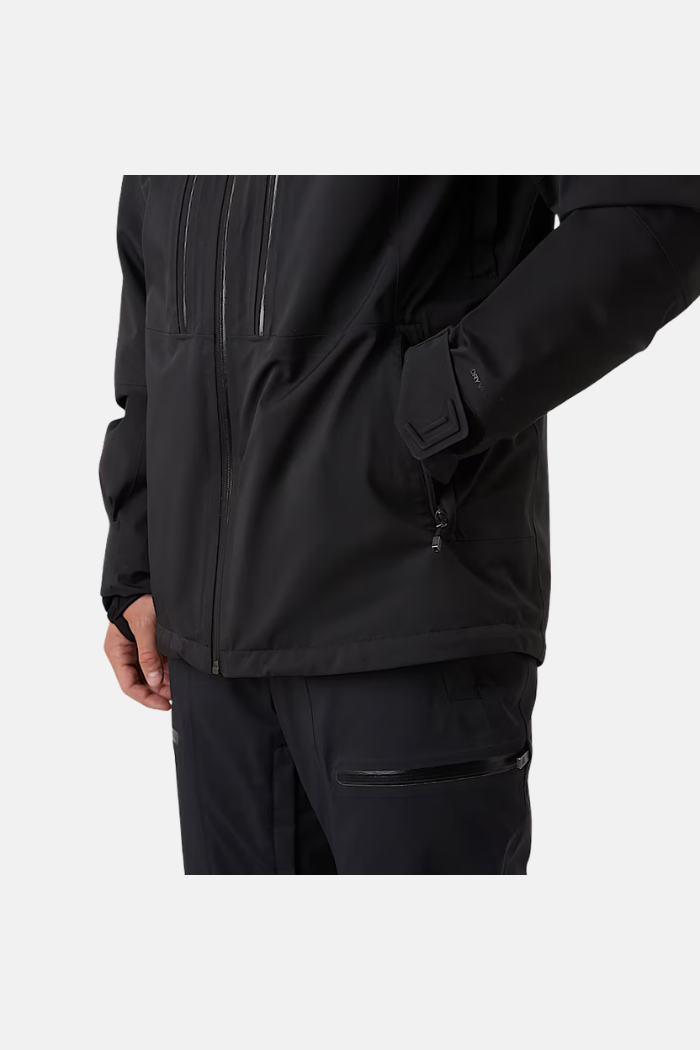The North Face Mns Chakal Chaqueta TNF Black/TNF Black