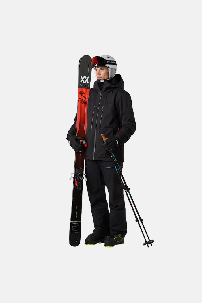 The North Face Mns Chakal Chaqueta TNF Black/TNF Black