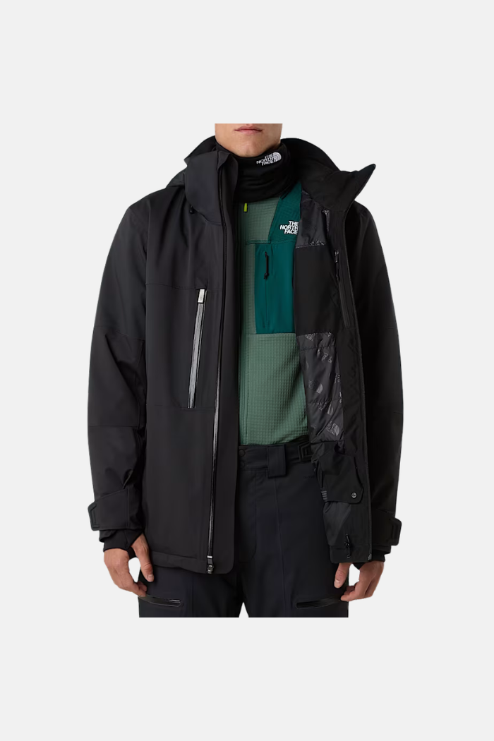The North Face Mns Chakal Chaqueta TNF Black/TNF Black