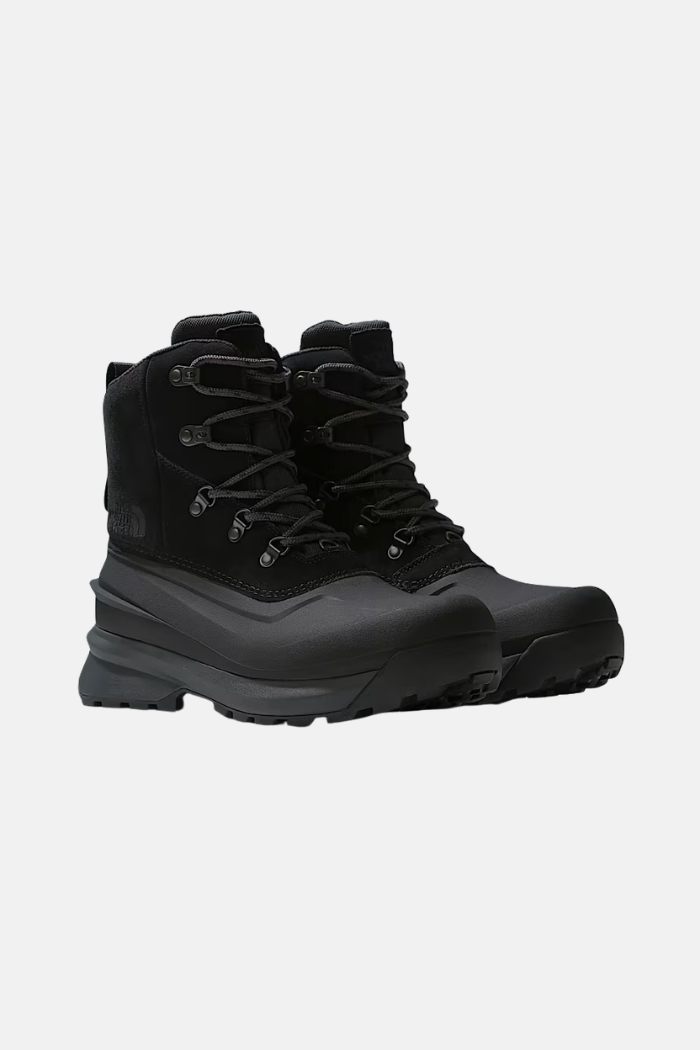 The North Face Mns Chilkat V Botas Après Ski TNF Black/Asphalt Grey