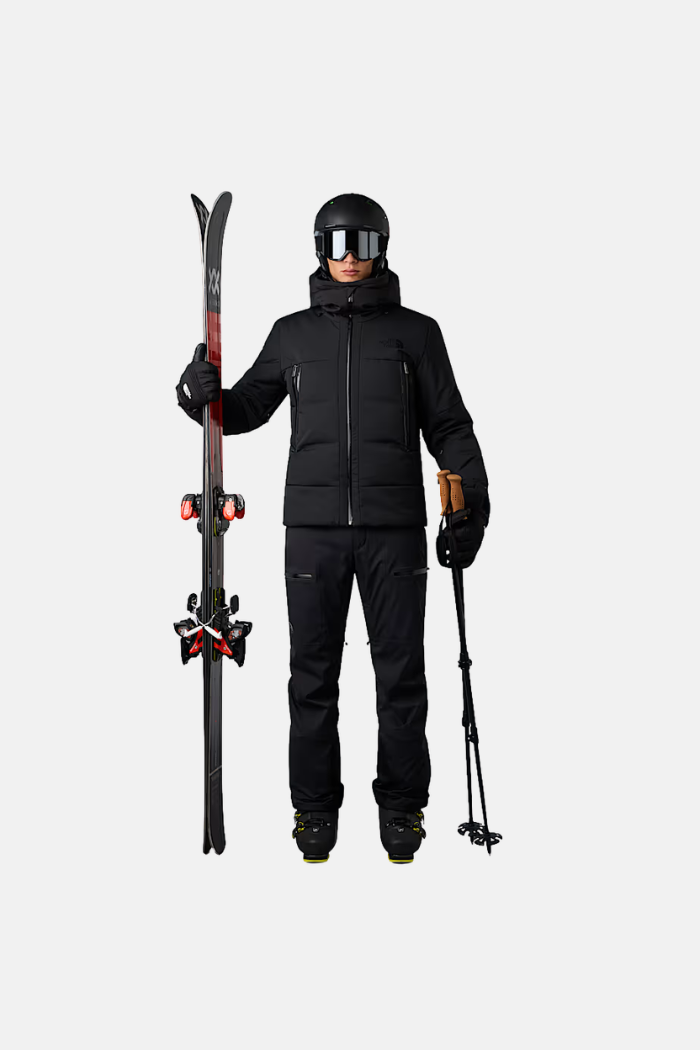 The North Face Mns Cirque Down Chaqueta Puffer TNF Black/Recycled Down
