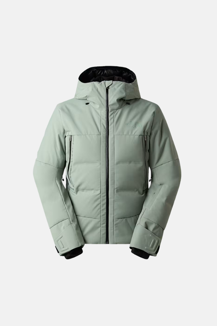 The North Face Mns Cirque Down Chaqueta Puffer Slate Moss