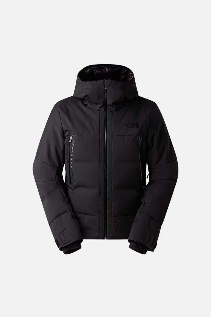 The North Face Mns Cirque Down Chaqueta Puffer TNF Black/Recycled Down