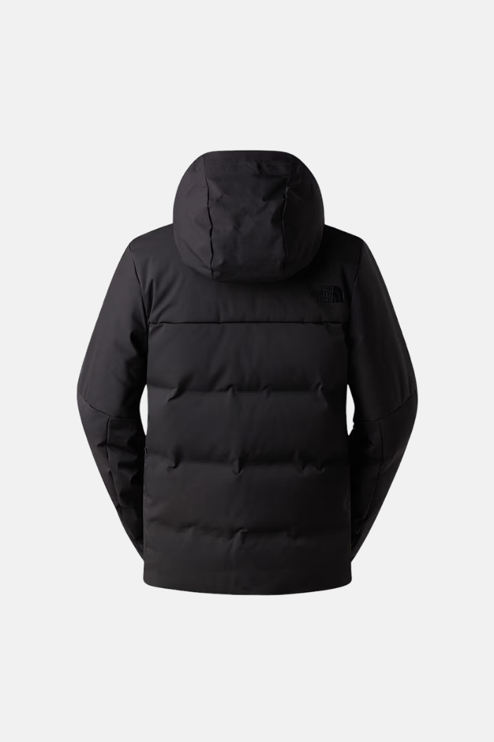 The North Face Mns Cirque Down Chaqueta Puffer TNF Black/Recycled Down