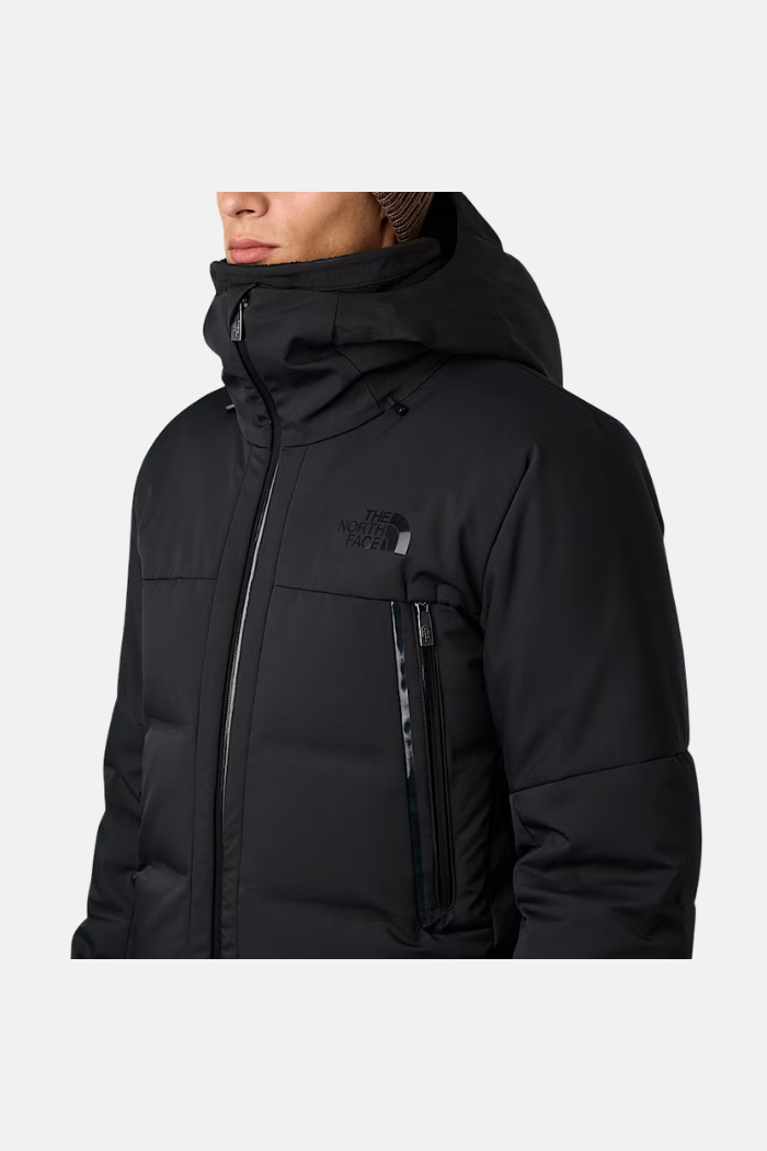The North Face Mns Cirque Down Chaqueta Puffer TNF Black/Recycled Down