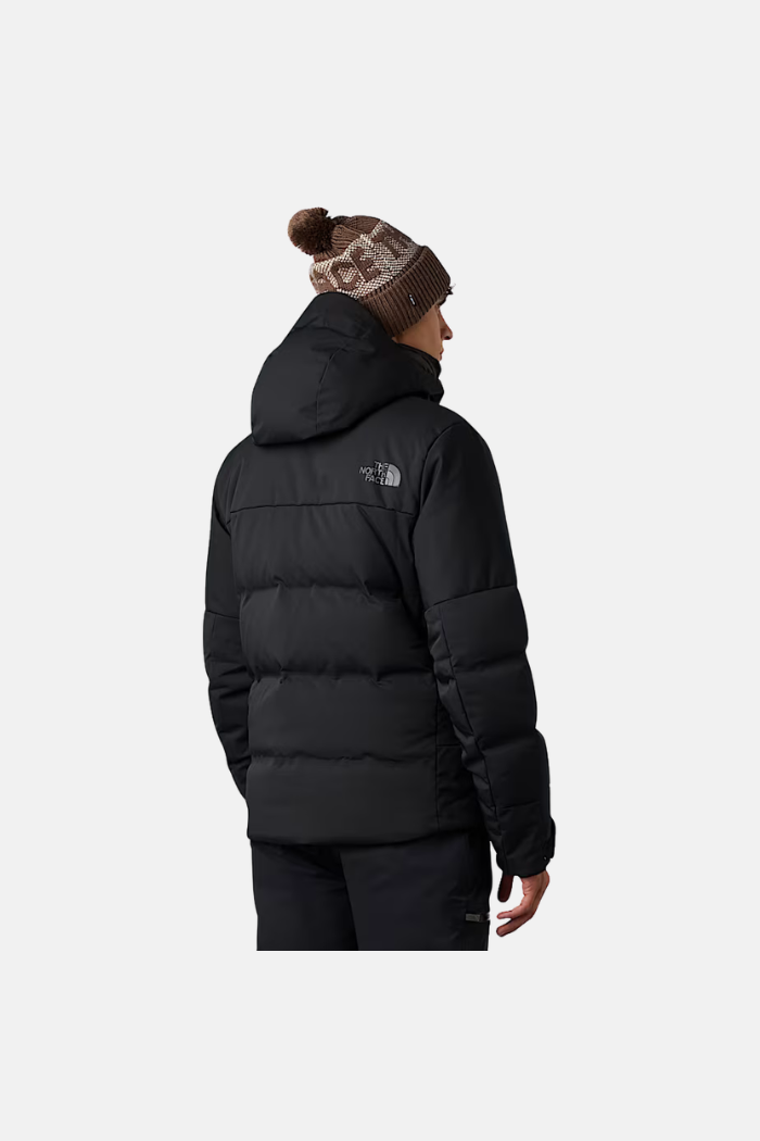 The North Face Mns Cirque Down Chaqueta Puffer TNF Black/Recycled Down