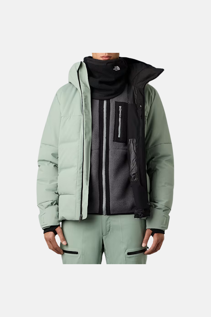 The North Face Mns Cirque Down Chaqueta Puffer Slate Moss