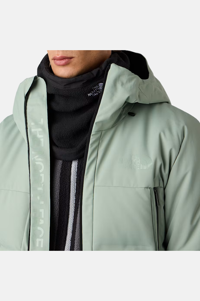 The North Face Mns Cirque Down Chaqueta Puffer Slate Moss