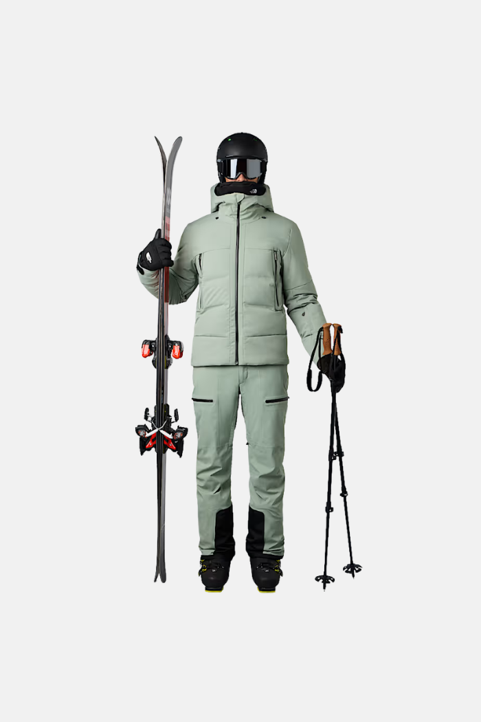 The North Face Mns Cirque Down Chaqueta Puffer Slate Moss