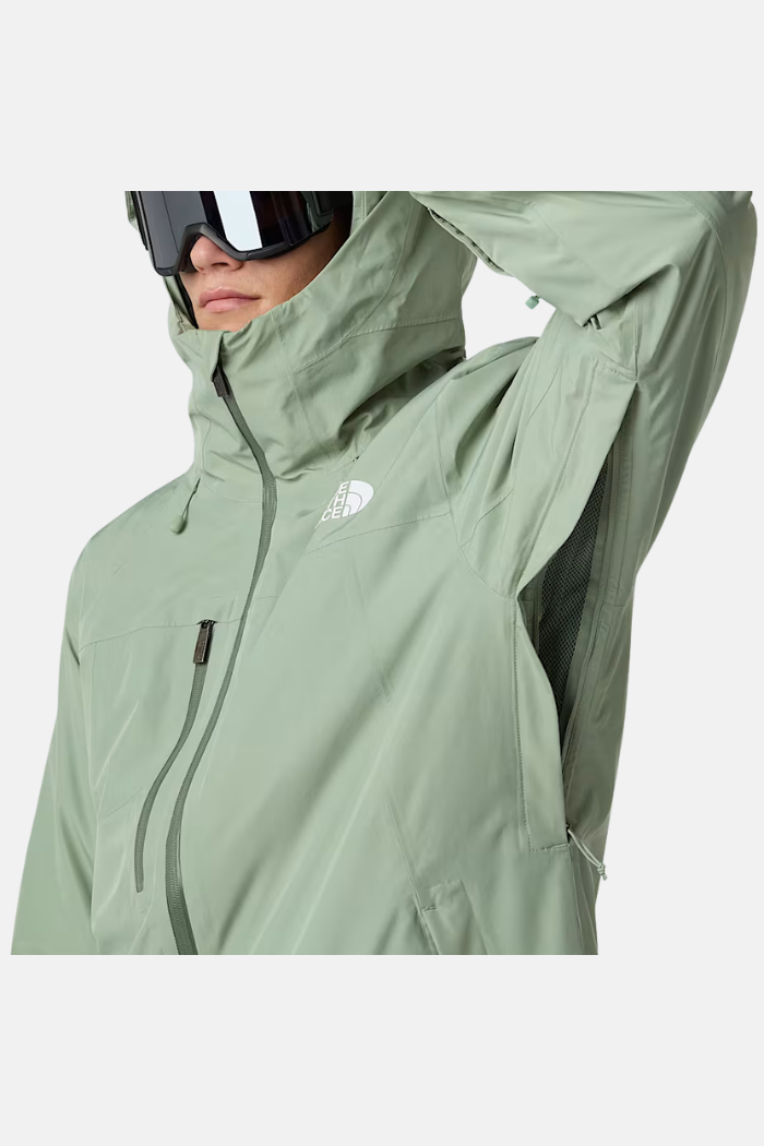 The North Face Mns Descendit Chaqueta Slate Moss
