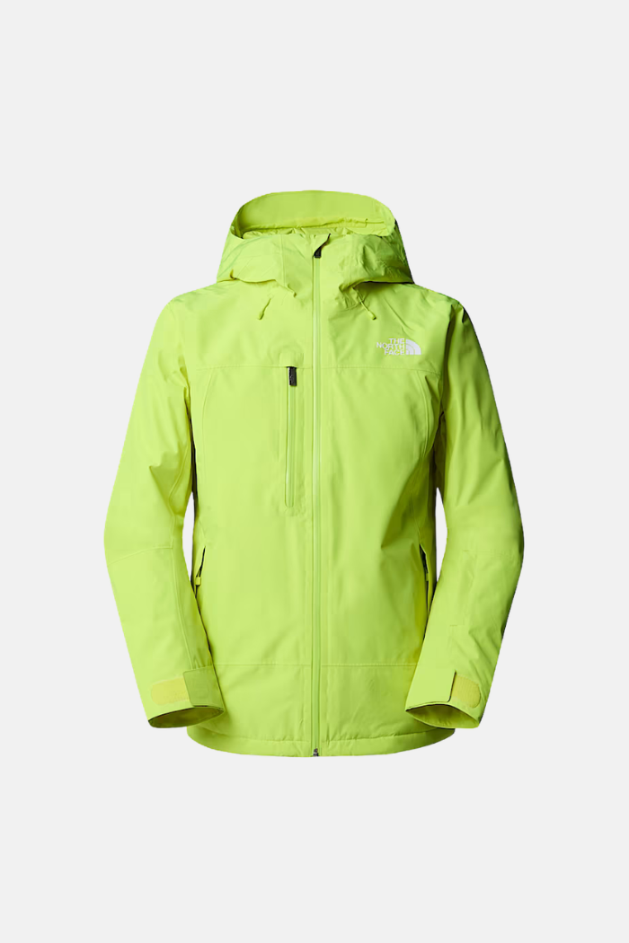 The North Face Mns Descendit Chaqueta Fizz Lime